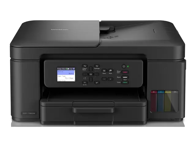 Brother DCP-T780DW - Multifunksjonsskriver farge ink-jet ITS A4/Le...