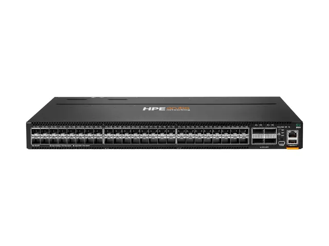 HPE Aruba Networking CX 8100 48x10G SFP+ 4x40/100G QSFP28 Switch -...