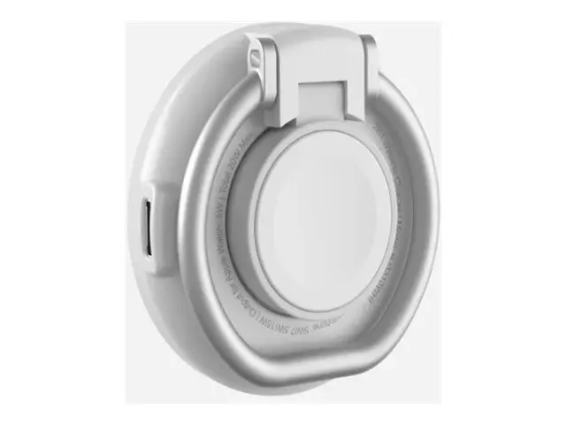 Targus HyperJuice - Trådløst ladestativ 2-i-1 15 watt