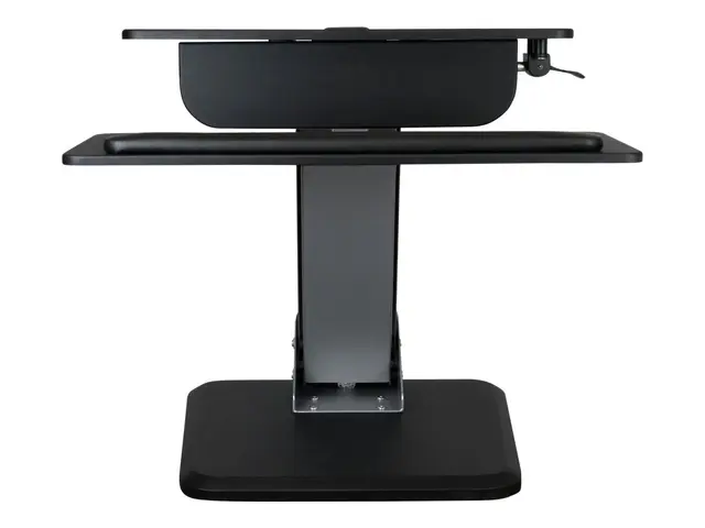 Startech Height Adjustable Standing Desk Converter - Sit Stand wit...
