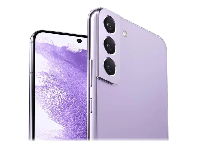 2nd-C Galaxy S22 5G 256GB Purple C-grade | Brukt 2 års garanti Gra...