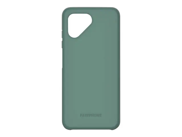 Fairphone - Beskyttende deksel - 100 % resirkulert materiale - grø...