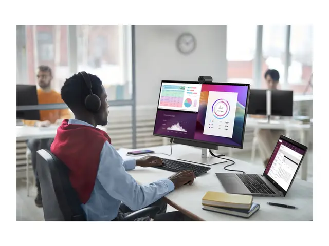 Dell P2725H - LED-skjerm 27" 1920 x 1080 Full HD (1080p) @ 100 Hz ...