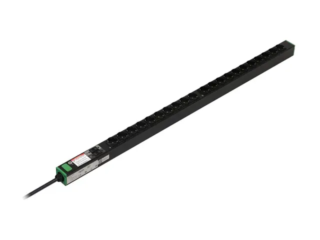 APC Easy Rack PDU Basic vertical 1-phase 7.4 kW 230 V 32 A 21 SCHUKO sockets IEC 60309 32 A 230 VAC L+N+PE 