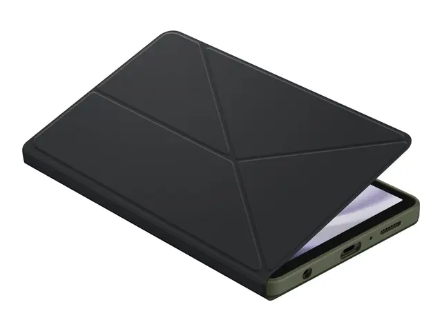 Samsung EF-BX110 - Lommebok for nettbrett svart Galaxy Tab A9