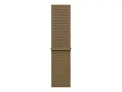 Apple - Sløyfe for smart armbåndsur - 46mm 145 - 220 mm - oliven