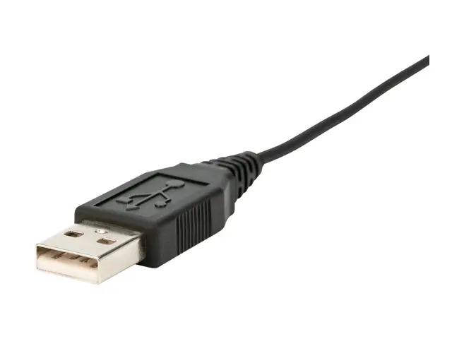 Jabra BIZ 2300 USB UC Mono - Hodesett - on-ear - kablet - USB
