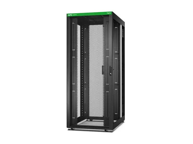 APC Easy Rack - Rack skap - svart - 42U