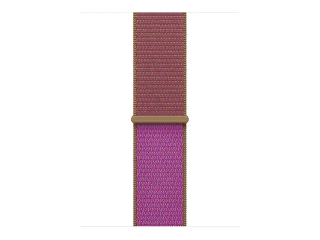 Apple - Sløyfe for smart armbåndsur - 40mm - 130 - 200 mm - magenta