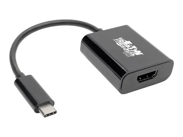 Eaton Tripp Lite Series USB C to HDMI Adapter Converter M/F 4K Typ...