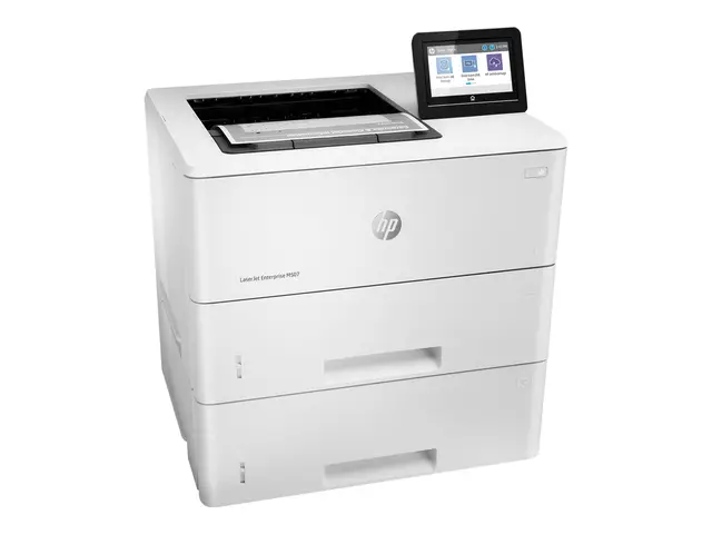 HP LaserJet Enterprise M507x - Skriver - S/H - Dupleks - laser - A...