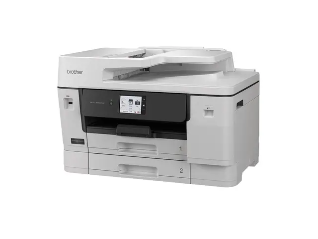 Brother MFC-J6960DW - Multifunksjonsskriver farge ink-jet A3 (297 ...