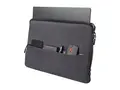 Lenovo Urban Sleeve - Notebookhylster 15.6" - trekullgrå - for IdeaPad 1 15; 5 Pro 14; ThinkPad E15 Gen 4; L15 Gen 3; P1 Gen 5; P15v Gen 3; V15; V15 IML