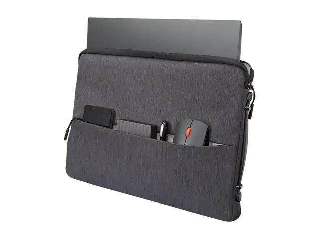 Lenovo Urban Sleeve - Notebookhylster 15.6" trekullgrå for IdeaPad...