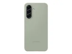 Samsung EF-PA566 - Baksidedeksel for mobiltelefon silikon - tesalviegr&#248;nn - for Galaxy A56