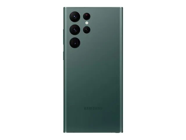 2nd-C Galaxy S22 Ultra 5G 256GB Green C-grade | Brukt 2 års garant...