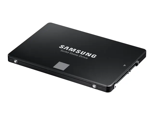 Samsung 870 EVO MZ-77E250B - SSD kryptert 250 GB intern 2.5" SATA ...