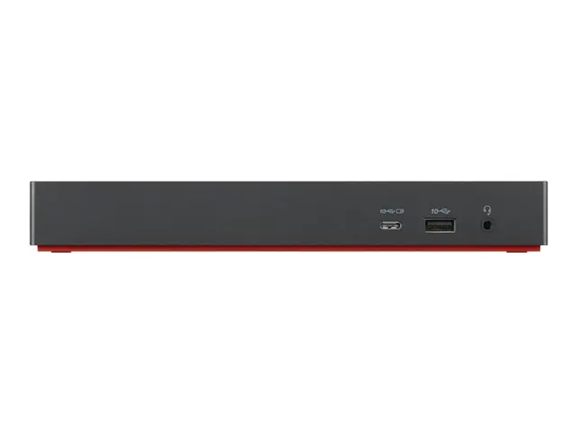 Lenovo ThinkPad Universal Thunderbolt 4 Dock - dokkingstasjon HDMI...