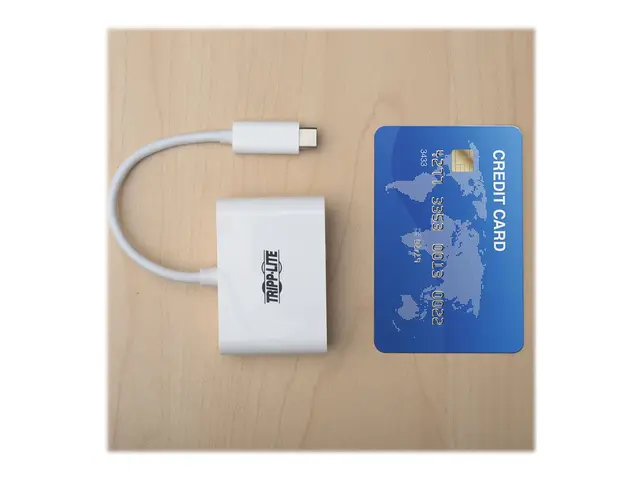 Eaton Tripp Lite Series USB C to HDMI Multiport Video Adapter Conv...