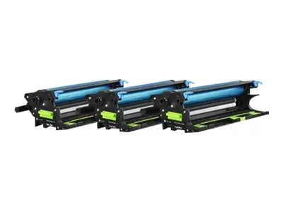 Lexmark - Fotolederenhet LCCP (en pakke 3) - for Lexmark CS820, CS...