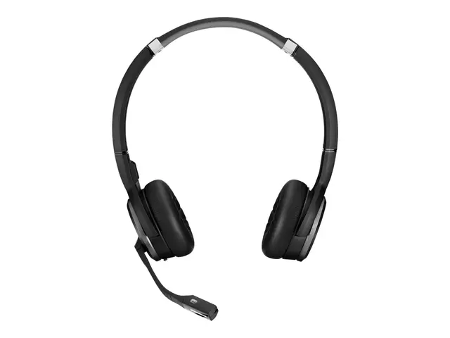 EPOS IMPACT SDW - Hodesettsystem on-ear DECT trådløs Certified for...