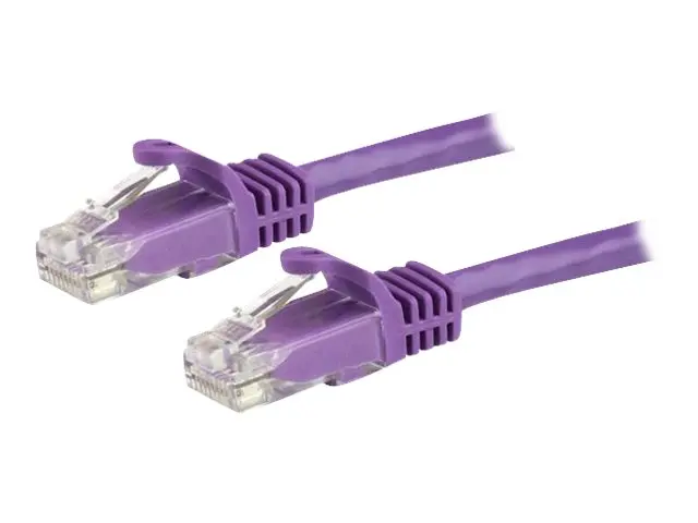 Startech 1.5m CAT6 Ethernet Cable, 10 Gigabit Snagless RJ45 650MHz...