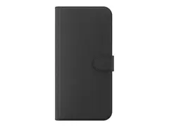 iFrogz Defence - Lommebok for mobiltelefon PU-skinn (termoplastisk polyuretan + polykarbonat), polykarbonat (PC) - for Samsung Galaxy XCover7