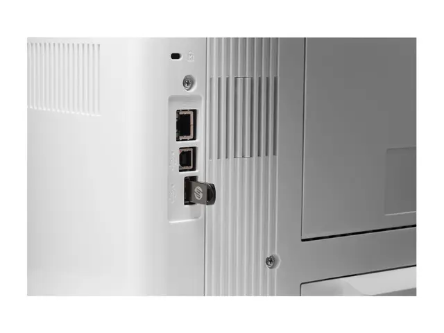HP LaserJet Pro M501dn - Skriver - S/H - Dupleks - laser - A4/Lega...