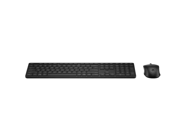 HP 495C - Tastatur- og mussett - dual-mode, multi-device, 3-soners...
