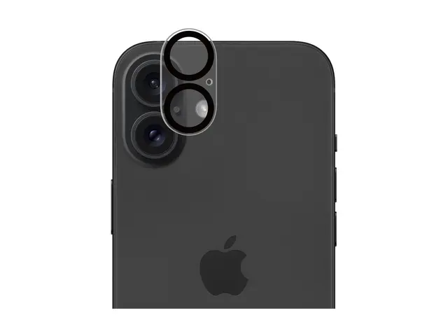 Screenor Vizor+ - Linsebeskytter for mobiltelefon Apple iPhone 16,...