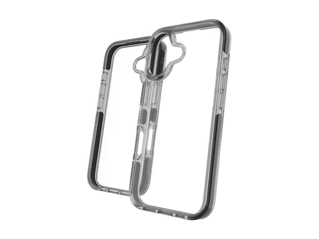 Zagg Santa Cruz - Baksidedeksel for mobiltelefon grafen kullsort, ...