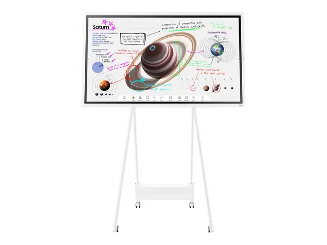 Samsung Flip Pro WM55B - 55" Diagonalklasse WMB Series LED-bakgrun...