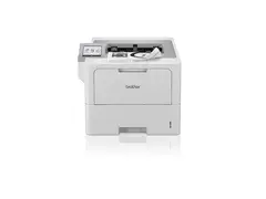 Brother HL-L6410DN - Skriver - S/H Dupleks - laser - A4/Legal - 1200 x 1200 dpi - opp til 50 spm - kapasitet: 620 ark - USB 2.0, Gigabit LAN, NFC, USB 2.0 vert