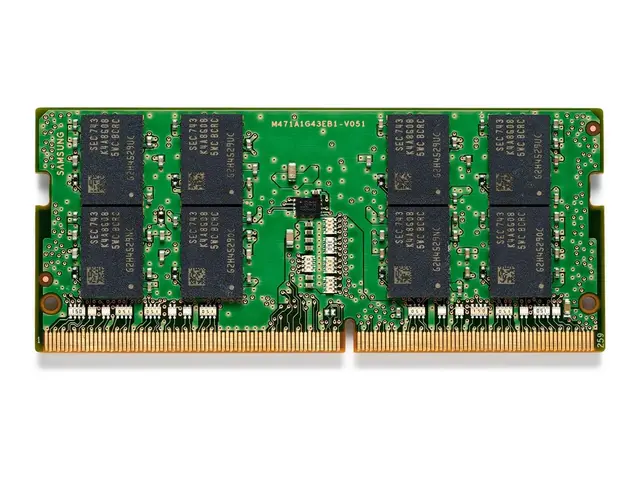 HP - DDR4 modul 32 GB SO DIMM 260-pin 3200 MHz / PC4-25600 ikke-bu...