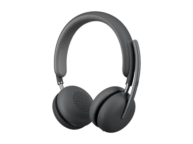 Logitech Zone Wireless 2 - Hodesett on-ear Bluetooth trådløs aktiv...