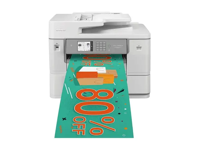 Brother MFC-J6959DW - Multifunksjonsskriver farge ink-jet A3/Ledge...