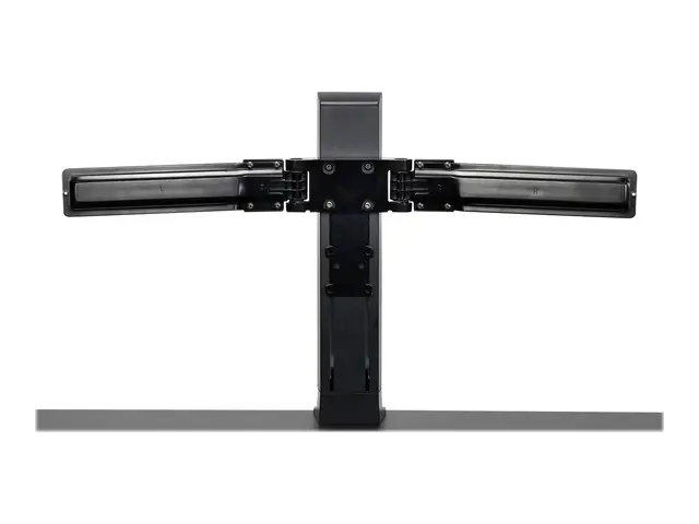 Ergotron - Monteringskomponent (dobbelhengslet bue) - for 2 LCD-sk...