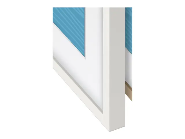 Samsung VG-SCFA43WTBXC - Dekorativ ramme for TV 43" hvit GQ43LS03A...