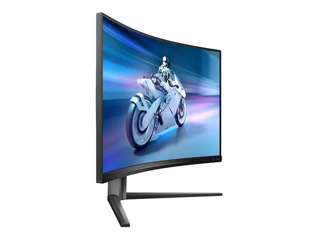 Philips Evnia 5000 32M2C5500W - LED-skjerm gaming kurvet 32" (31.5...