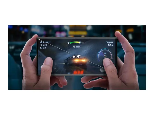 2nd-B Galaxy S23 Ultra 256GB Lavender B-grade | Brukt 2 års garant...