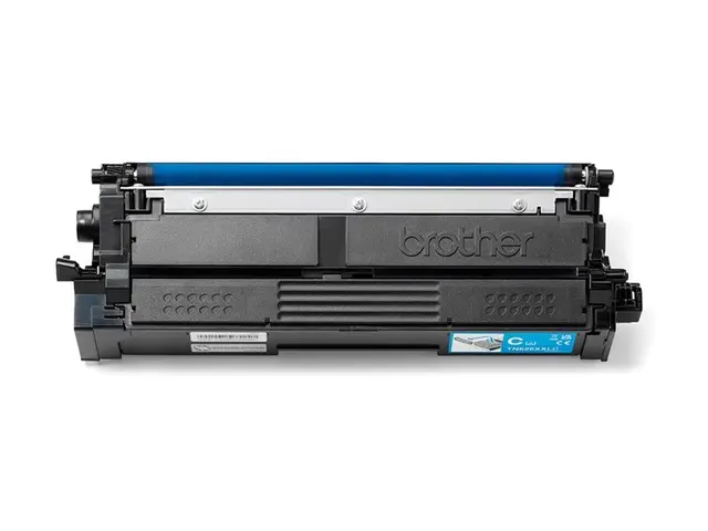 Brother TN625XXLC - Høykapasitets cyan original boks tonerpatron f...