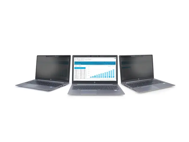 StarTech.com Laptop Privacy Screen for 15" Notebook, Magnetic Remo...