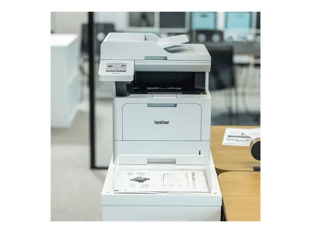 Brother MFC-L5710DN - Multifunksjonsskriver S/H laser Letter A (21...