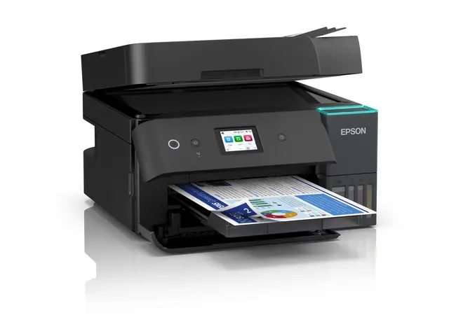 Epson EcoTank ET-4950 - Multifunksjonsskriver farge ink-jet ITS A4...