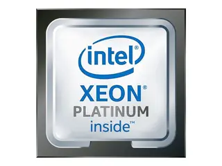 Intel Xeon Platinum 8358 - 2.6 GHz - 32-core 64 tr&#229;der - 48 MB cache - for ProLiant DL360 Gen10, DL380 Gen10, DX360 Gen10; Synergy 480 Gen10