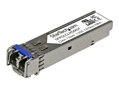 STARTECH.COM Cisco Compatible Gigabit Fiber Single Mode 1310nm SFP Transc