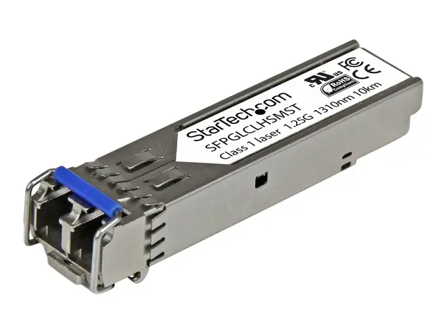 StarTech.com Cisco GLC-LH-SM Compatible SFP Module, 1000BASE-LX/LH...