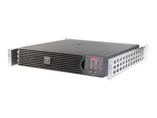 APC Smart-UPS RT 1000 - Marine - UPS - AC 220/230/240 V 700 watt - 1000 VA - RS-232 - utgangskontakter: 6 - 2U - svart