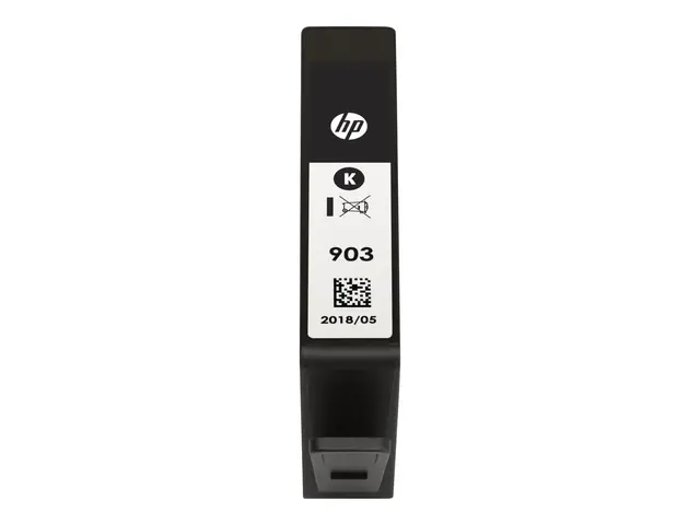 HP 903 - Svart original blekkpatron for Officejet 69XX; Pro 69XX