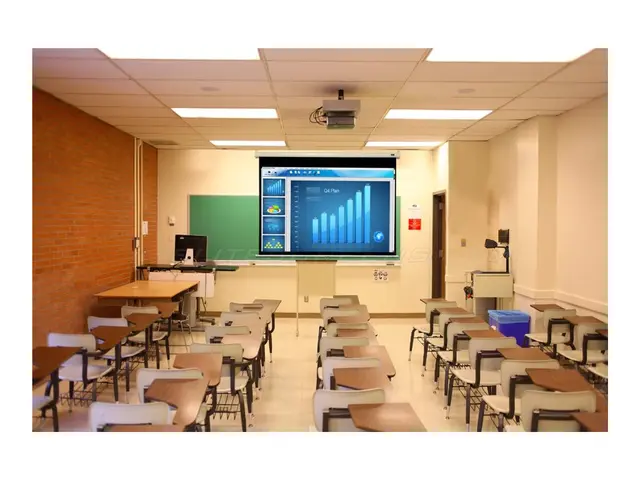 Elite Screens Manual Series M120XWV2 - Projeksjonsskjerm - takmont...